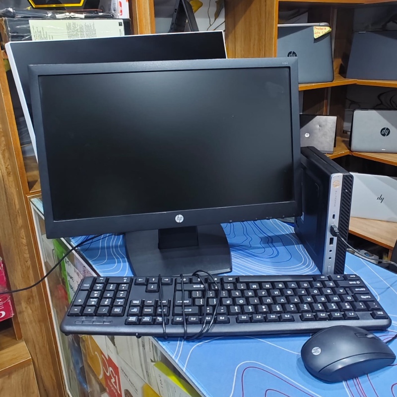 Hp prodesk 800 g3